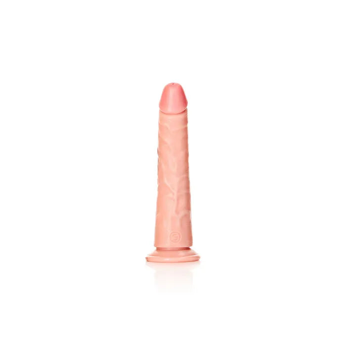 Shots Toys REALROCK Realistic Slim Dildo With Suction Cup 7 Inch Shots Toys