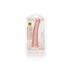 Shots Toys REALROCK Realistic Slim Dildo With Suction Cup 7 Inch Shots Toys