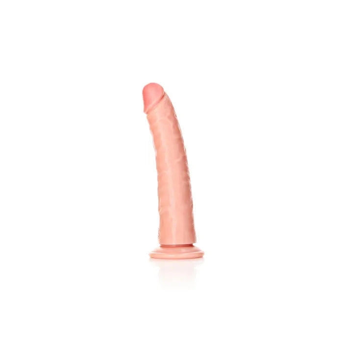 Shots Toys REALROCK Realistic Slim Dildo With Suction Cup 7 Inch Shots Toys