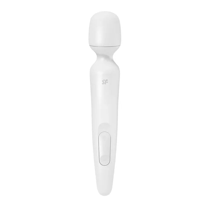 Satisfyer Wand erland USB Rechargeable Massage Wand Satisfyer