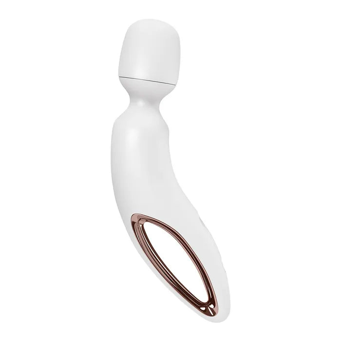 Satisfyer Wand erland USB Rechargeable Massage Wand Satisfyer