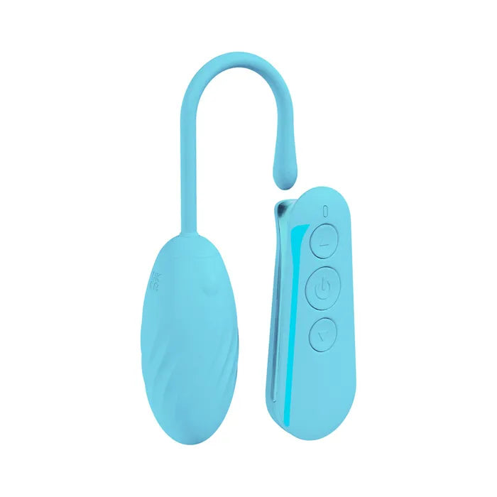 Shots Toys LOVELINE Felicite USB Rechargeable Vibrating Egg Vibrator With Wireless Remote Shots Toys Main image