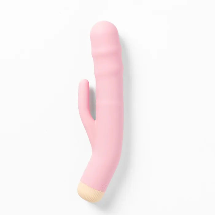 Girls Get Off DeeDee USB Rechargeable Thrusting Rabbit Vibrator Girls Get Off