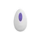 Adam & Eve P SPOT MILKER USB Rechargeable Curling & Pulsating Prostate Massager Adam & Eve