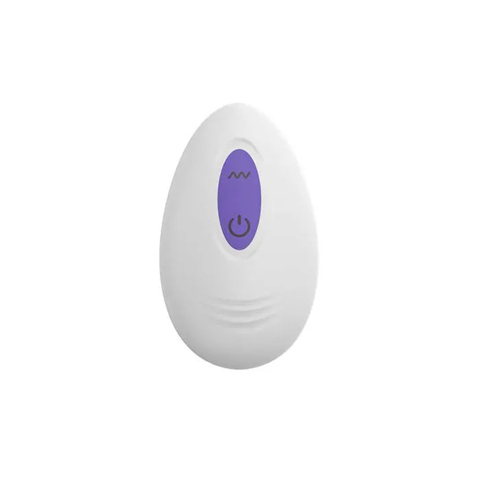 Adam & Eve P SPOT MILKER USB Rechargeable Curling & Pulsating Prostate Massager Adam & Eve
