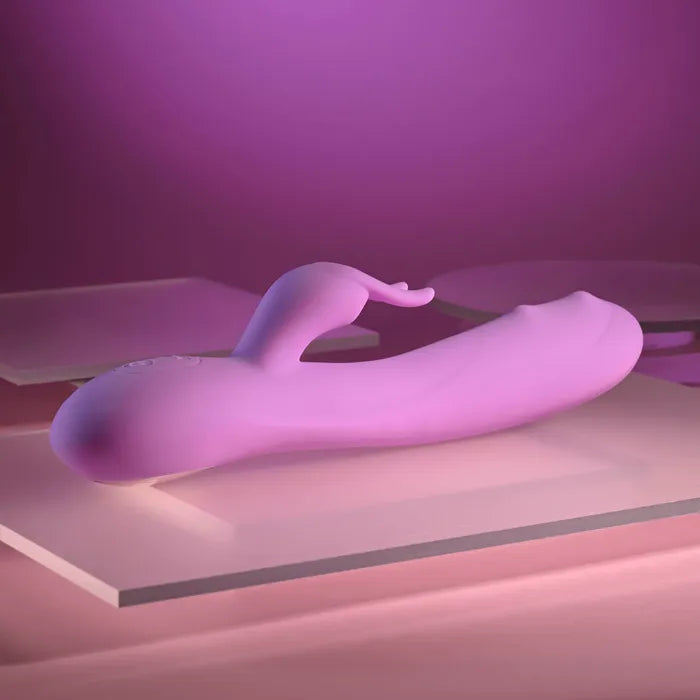 Evolved BEAD THE WAY USB Rechargeable Rabbit Vibrator Evolved