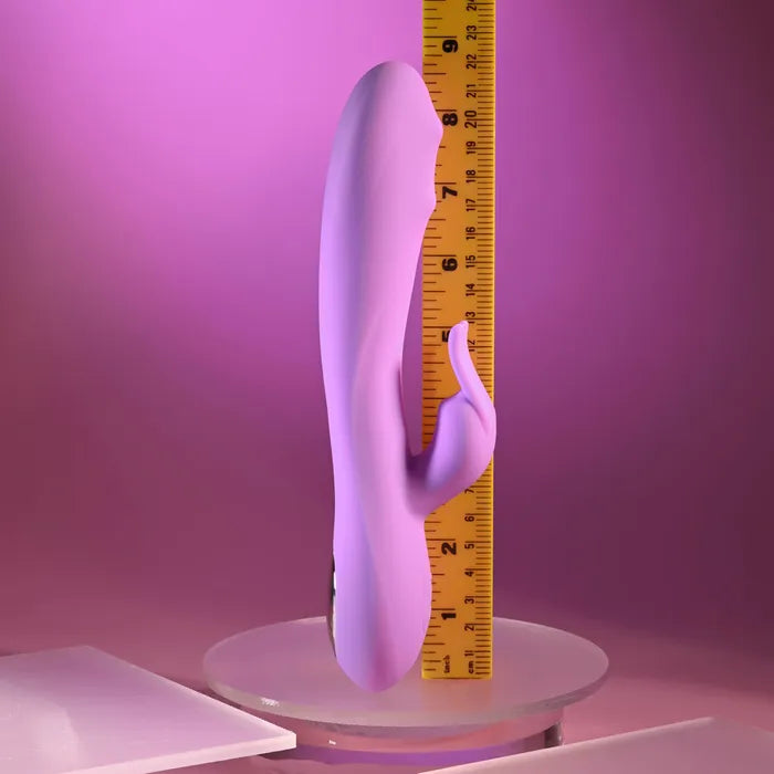 Evolved BEAD THE WAY USB Rechargeable Rabbit Vibrator Evolved
