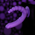 Evolved THE RIDER USB Rechargeable Double Ended Vibrator With Wireless Remote Evolved
