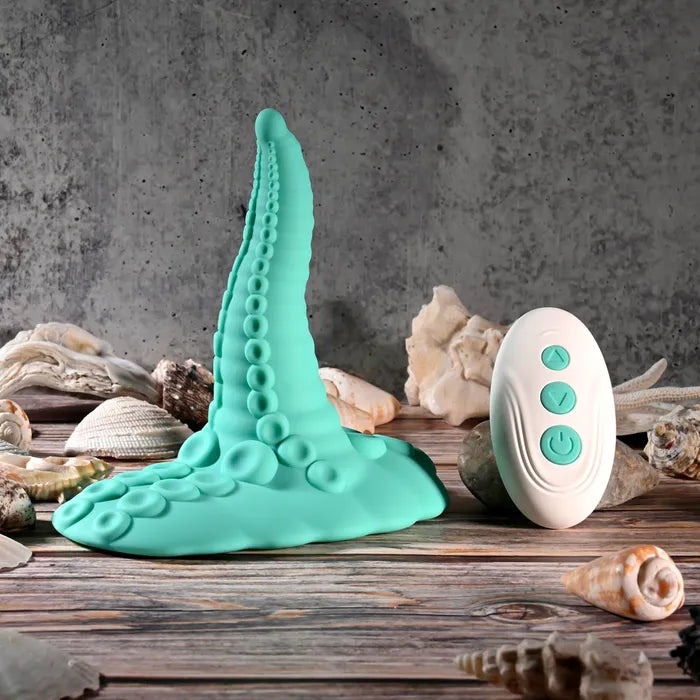 Evolved TENTACLE GRINDER USB Rechargeable Fantasy Grinder Pad With Wireless Remote Evolved
