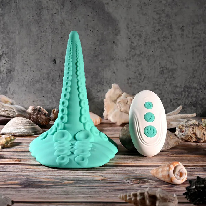 Evolved TENTACLE GRINDER USB Rechargeable Fantasy Grinder Pad With Wireless Remote Evolved