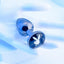 Playboy Pleasure TUX Butt Plug Metal 7.4cm Small Playboy Pleasure