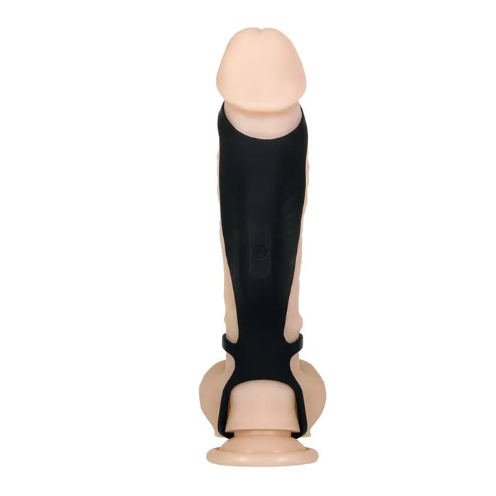 Gender X ROCKETEER USB Rechargeable Vibrating Penis Sleeve Secondary image