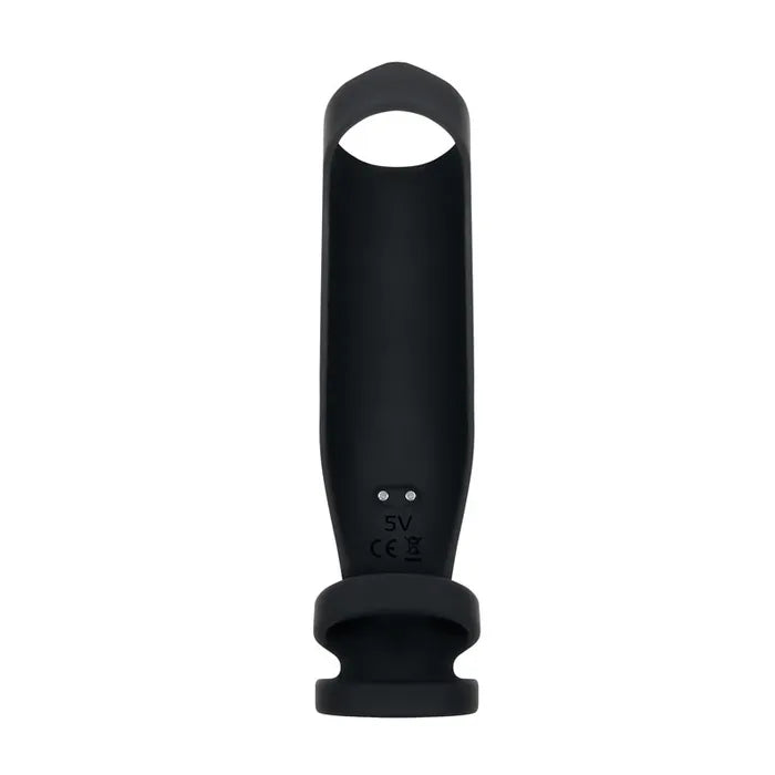 Gender X ROCKETEER USB Rechargeable Vibrating Penis Sleeve Gender X