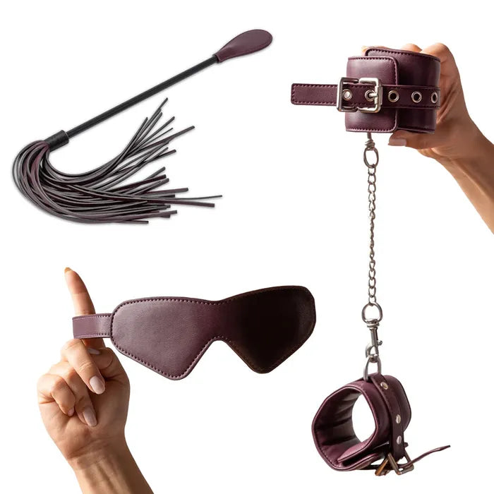 Abbie x Normal The Kink Kit 4 Piece Bondage Kit Normal Main image