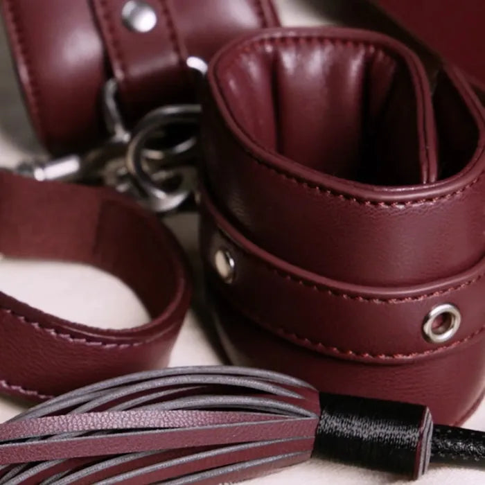 Abbie x Normal The Kink Kit 4 Piece Bondage Kit Secondary image