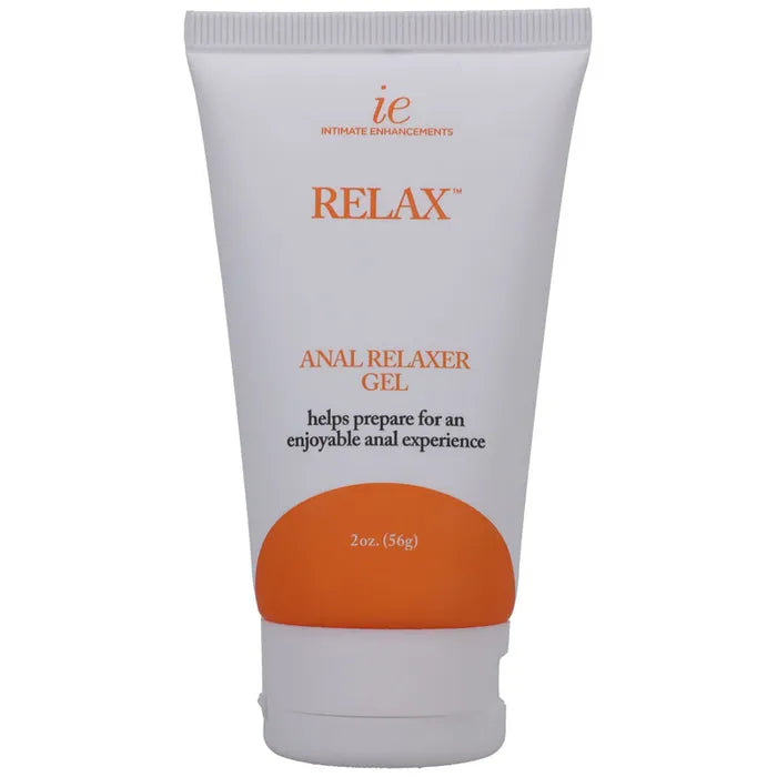 Doc Johnson Relax Anal Relaxer Cream 56g Tube Doc Johnson Main image