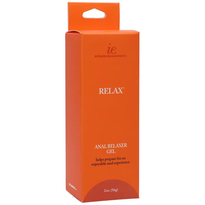 Doc Johnson Relax Anal Relaxer Cream 56g Tube Secondary image