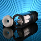Playboy Pleasure SIDE PIECE USB Rechargeable Warming Auto Stroker Playboy Pleasure