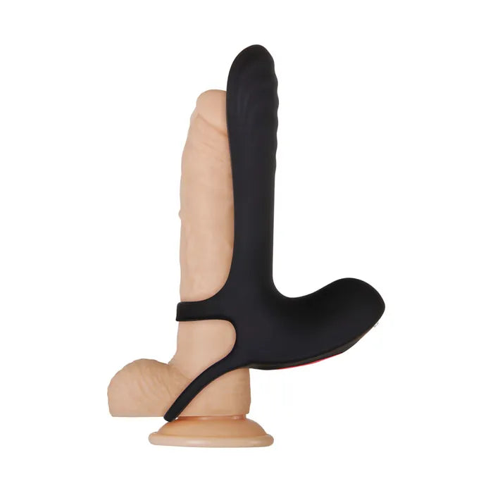 Zero Tolerance Vibrating Girth Enhancer USB Rechargeable Sleeve With Wireless Remote Zero Tolerance