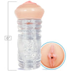 Icon Brands Hey 19! Leah Gotti Teen Vagina Stroker Icon Brands