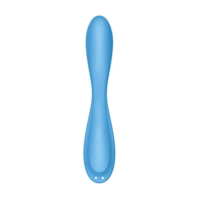 Satisfyer G Spot Flex 4 USB Rechargeable Vibrator With App Control Satisfyer