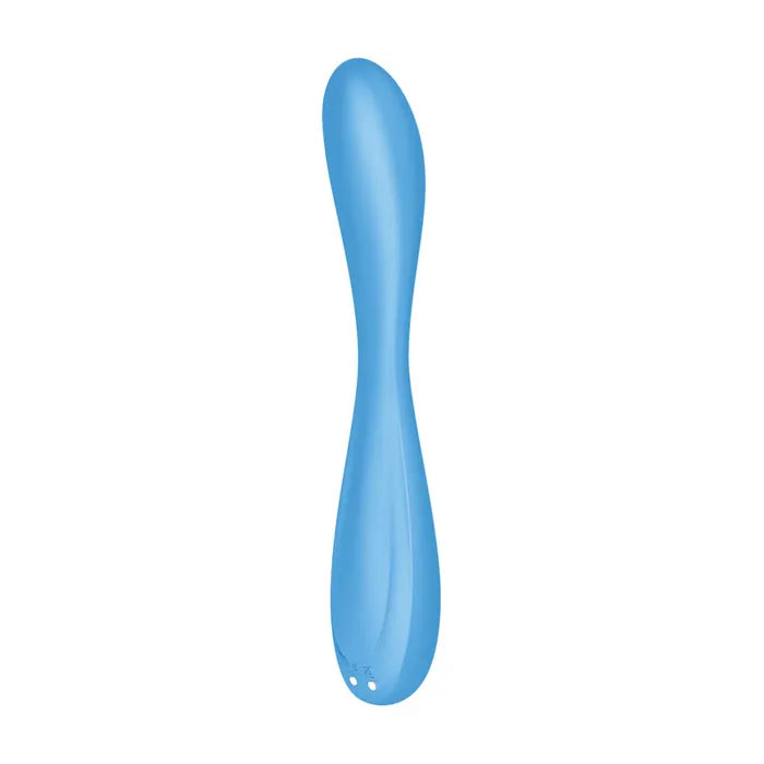 Satisfyer G Spot Flex 4 USB Rechargeable Vibrator With App Control Satisfyer