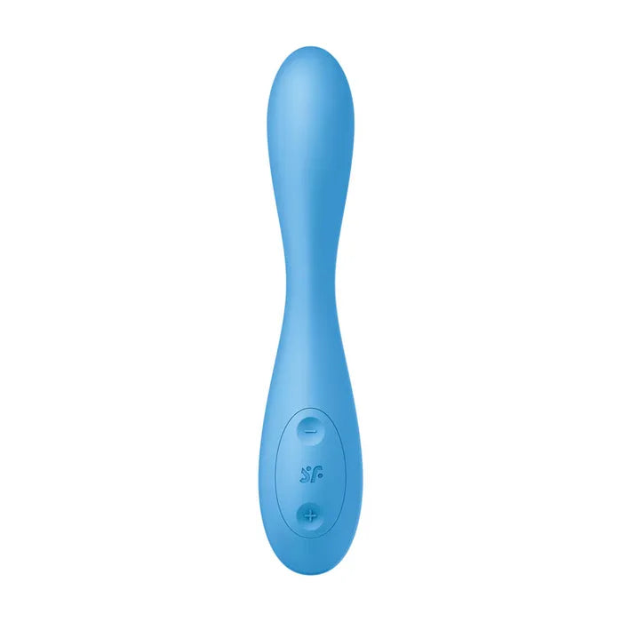 Satisfyer G Spot Flex 4 USB Rechargeable Vibrator With App Control Satisfyer