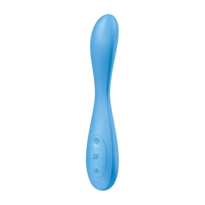 Satisfyer G Spot Flex 4 USB Rechargeable Vibrator With App Control Satisfyer