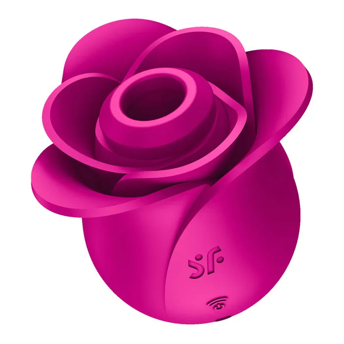 Satisfyer Pro 2 Modern Blossom USB Rechargeable Air Pulse Rose Stimulator Satisfyer Main image