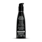 Wicked Ultra Silicone Lubricant 4 Oz Bottle Wicked
