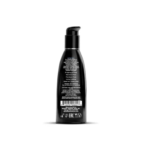 Wicked Ultra Chill Cooling Silicone Lubricant 2 Oz Bottle Secondary image