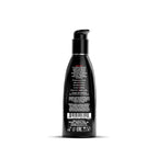 Wicked Ultra Heat Warming Silicone Lubricant 2 Oz Bottle Wicked