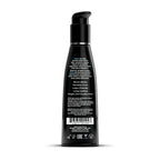 Wicked Aqua Water Based Lubricant 4 Oz Bottle Wicked