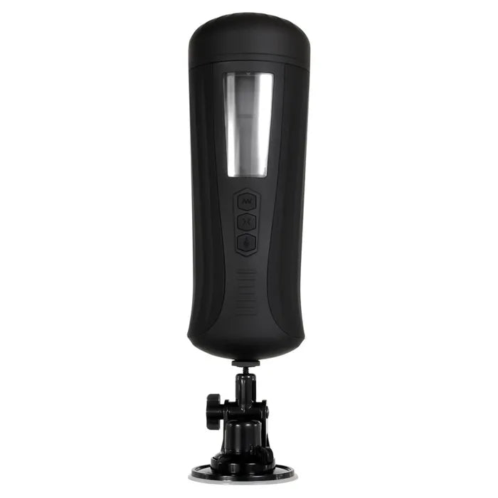 Zero Tolerance Sasha Greys Girlfriend Experience USB Rechargeable Powered Stroker With Lifelike Sounds Zero Tolerance