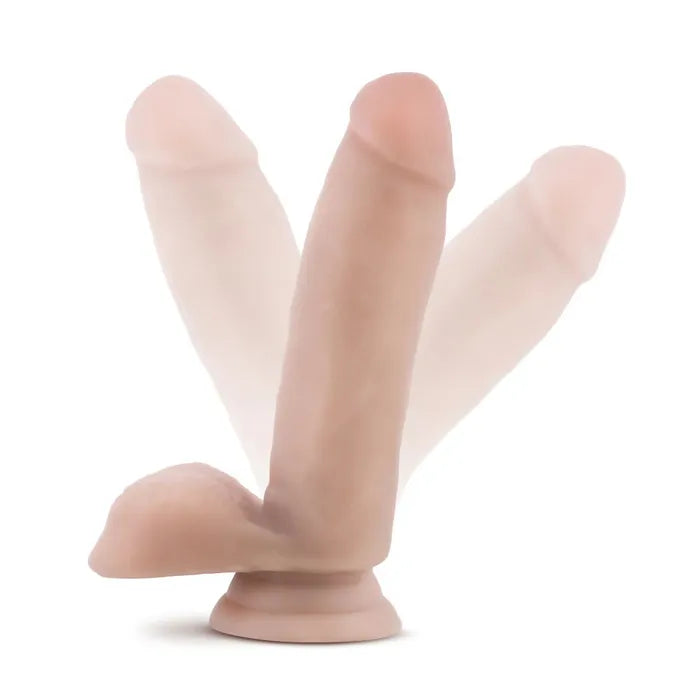 Blush Novelties Coverboy The Surfer Dude Dong 7 Inch Blush Novelties