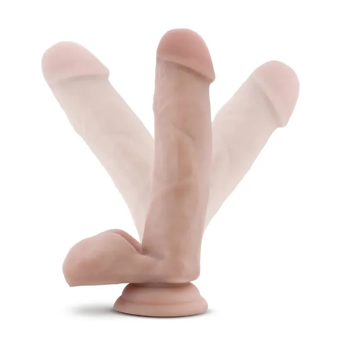 Blush Novelties Coverboy The Pool Boy Dong 7 Inch Blush Novelties