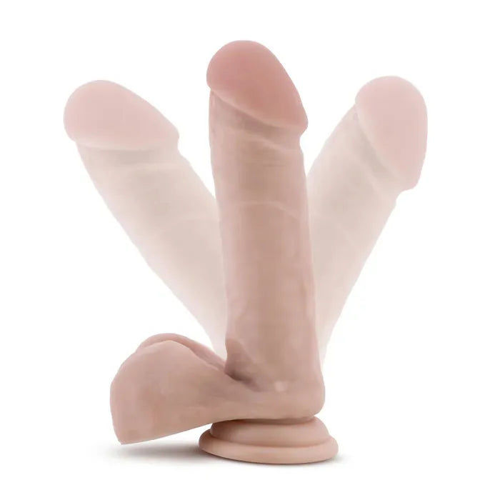 Blush Novelties Coverboy Cowboy Dong 8 Inch Blush Novelties