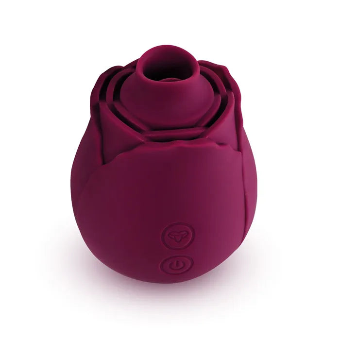 Creative Conceptions Skins Rose Buddies The Rose Flutterz USB Rechargeable Flicking Rose Stimulator Creative Conceptions Main image