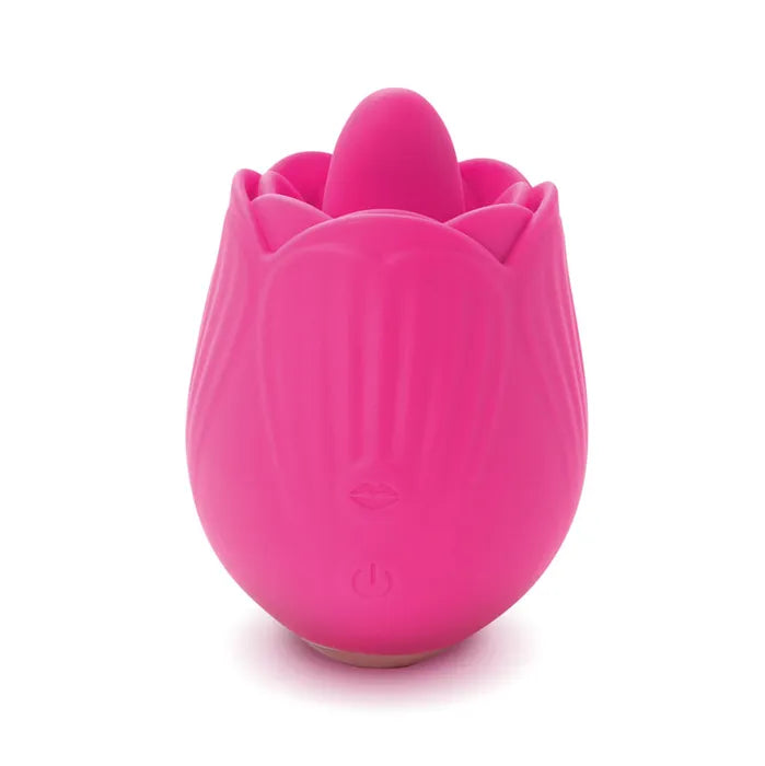 Creative Conceptions Skins Rose Buddies The Rose Flix USB Rechargeable Flicking Rose Stimulator Creative Conceptions Main image