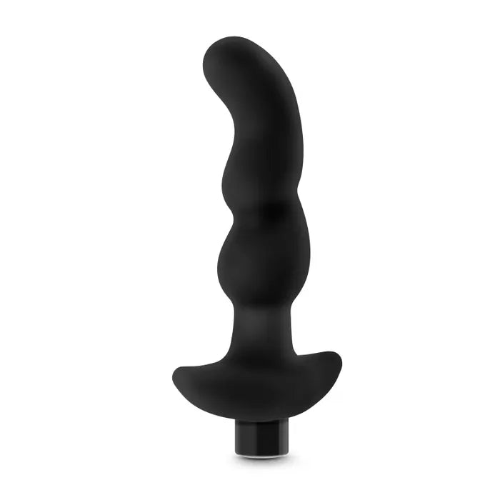 Anal Adventures Platinum Vibrating Prostate Massager 03 15.2cm Blush Novelties Main image