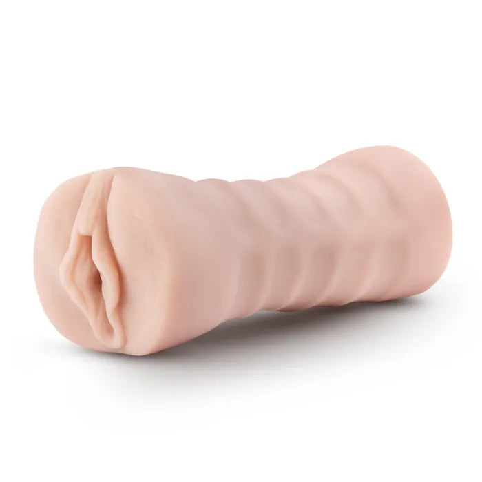 Blush Novelties M For Men Ashley Vibrating Vagina Stroker Secondary image