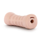 Blush Novelties M For Men Rain Vibrating Vagina Stroker Blush Novelties
