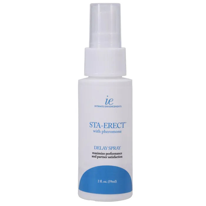Doc Johnson Sta Erect Delay Spray For Men 59ml Bottle Doc Johnson Main image