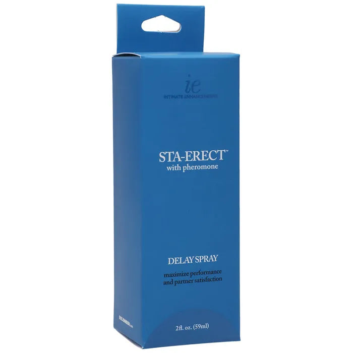 Doc Johnson Sta Erect Delay Spray For Men 59ml Bottle Secondary image