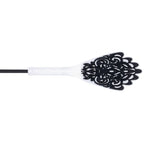 Sportsheets Sex & Mischief Bondage Collar Sex & Mischief Lace Silicone Crop Whip 50cm Sportsheets