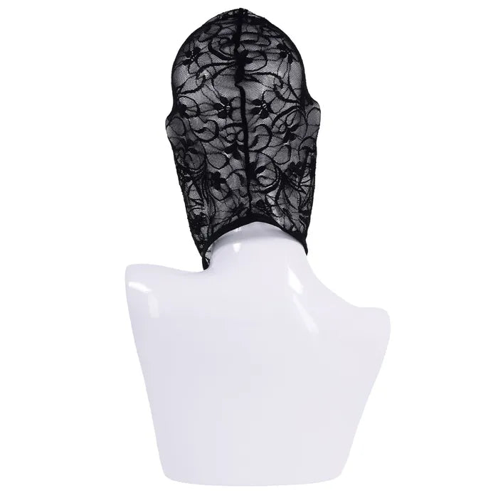 Sportsheets Sex & Mischief Lace Hush Hood Hood Sportsheets
