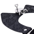 Sportsheets Sex & Mischief Heartbound Lace Day Submission Collar Sportsheets