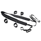 SPORTSHEETS No Matter Where Bondage Restraint System Sportsheets