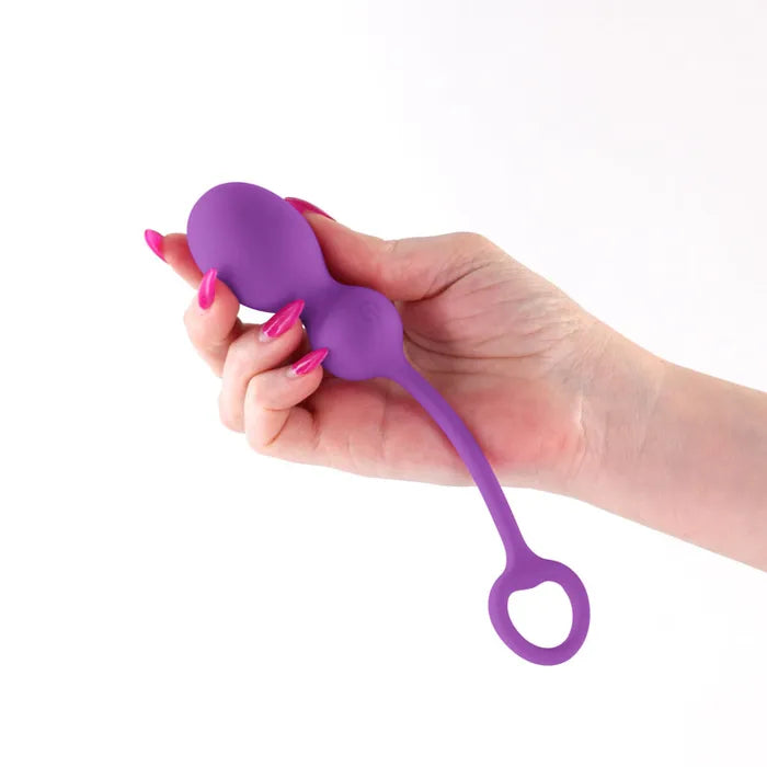 NS Novelties Techno Bop USB Rechargeable Vibrating Kegel Exerciser With App Contol NS Novelties Main image