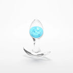 NS Novelties Glams Cosmic Small Butt Plug 8.1cm NS Novelties